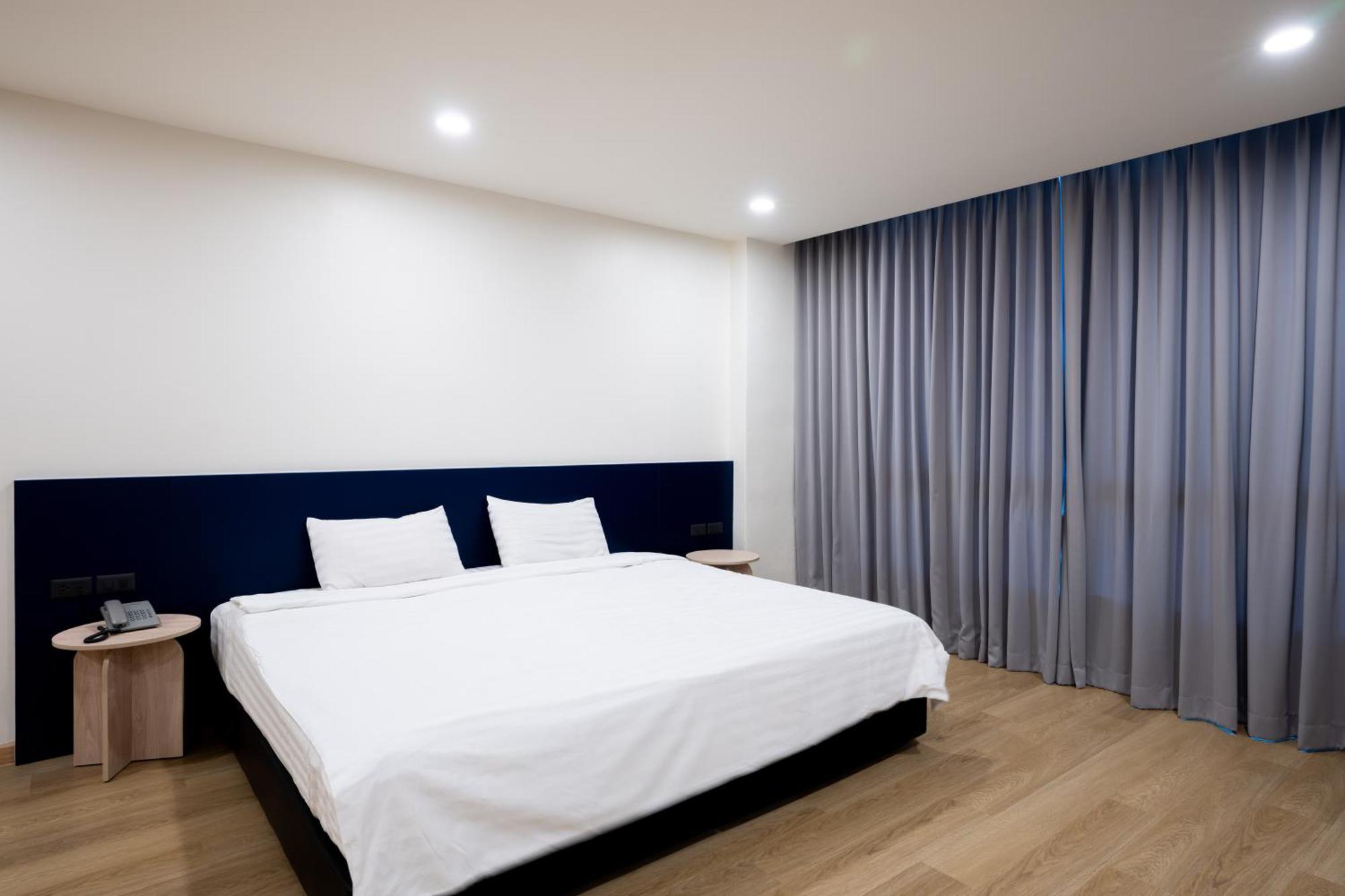 Ca Hotel And Residence Phuket - Sha Extra Plus Kültér fotó